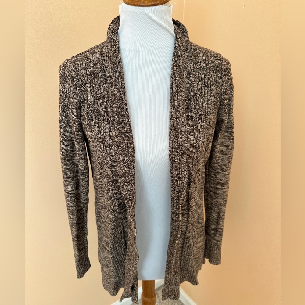 Croft & Barrow Open Cardigan